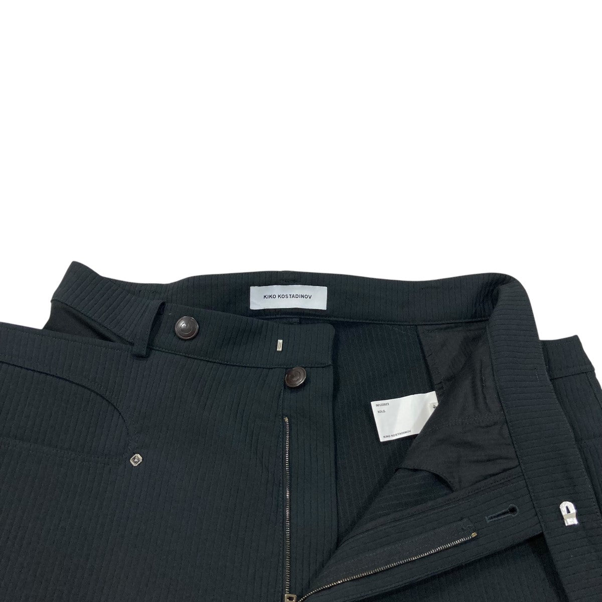 Kiko Kostadinov(キココスタディノフ) XOLO ANTHARAS WIDE TROUSER