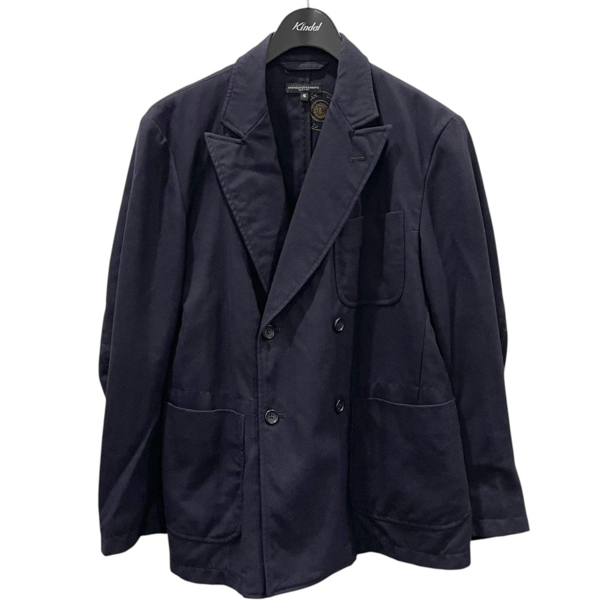 Engineered Garments(エンジニアドガーメンツ) ダブルジャケット