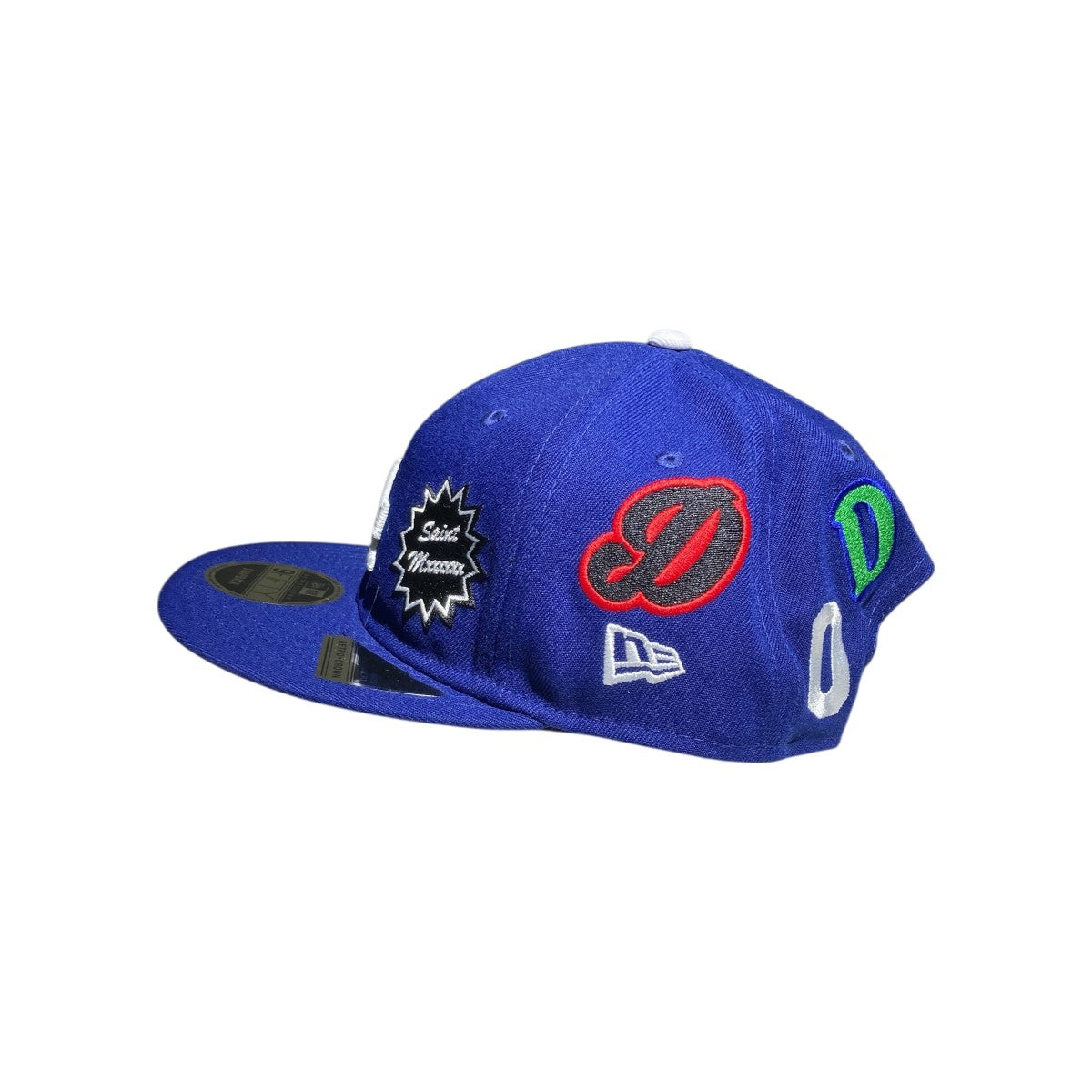 Good Enough GEロゴ ネイビーキャップ NEW ERA ニューエラ