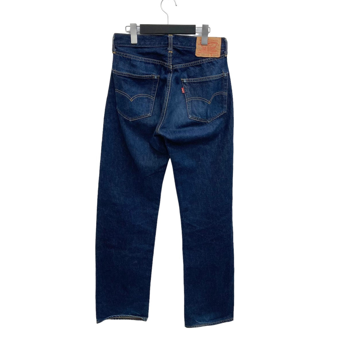 LEVI'S(リーバイス) 501XX復刻 98年製 ボタン裏555 バレンシア工場製