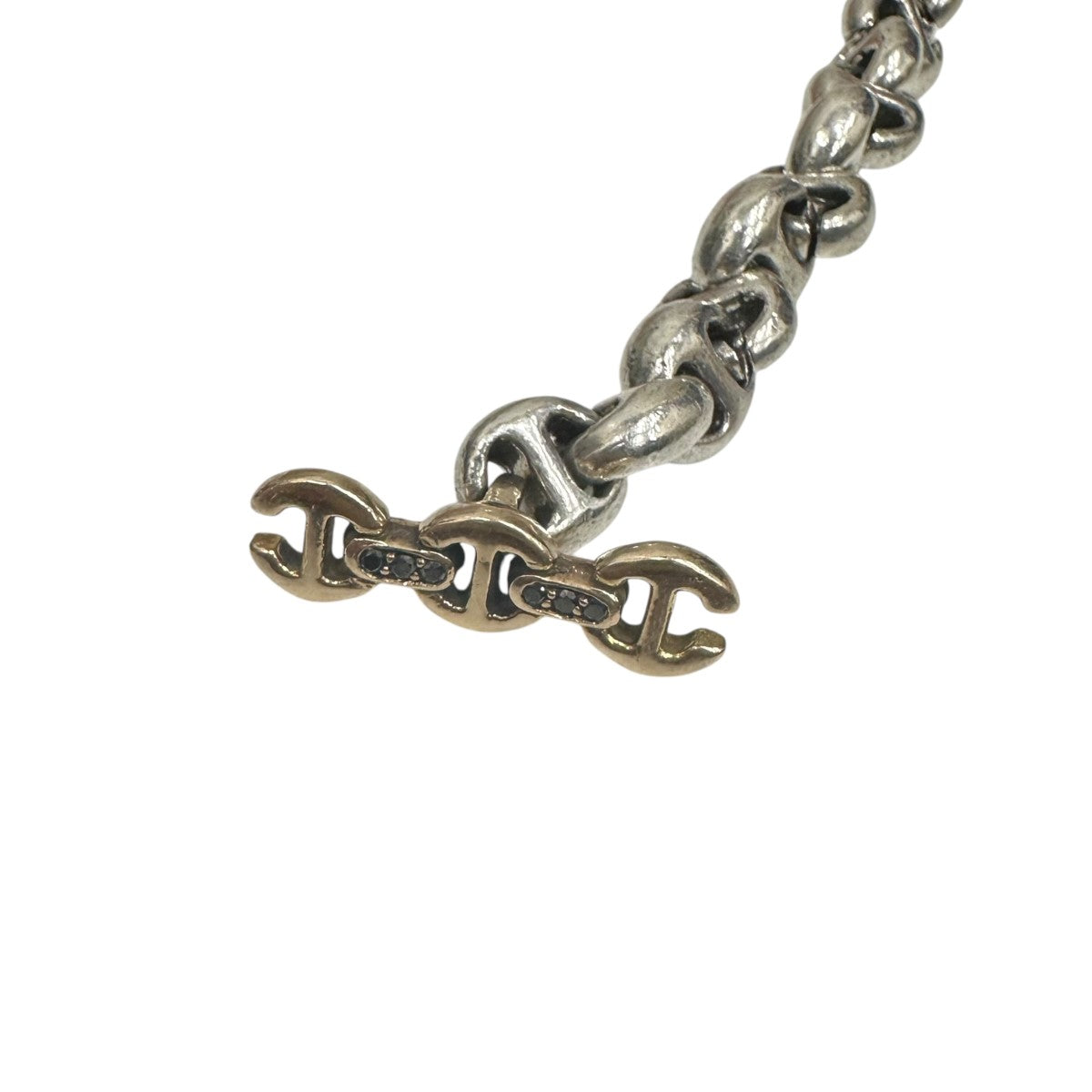 HOORSENBUHS(ホーセンブース) 18K with diamonds ギャランティカード