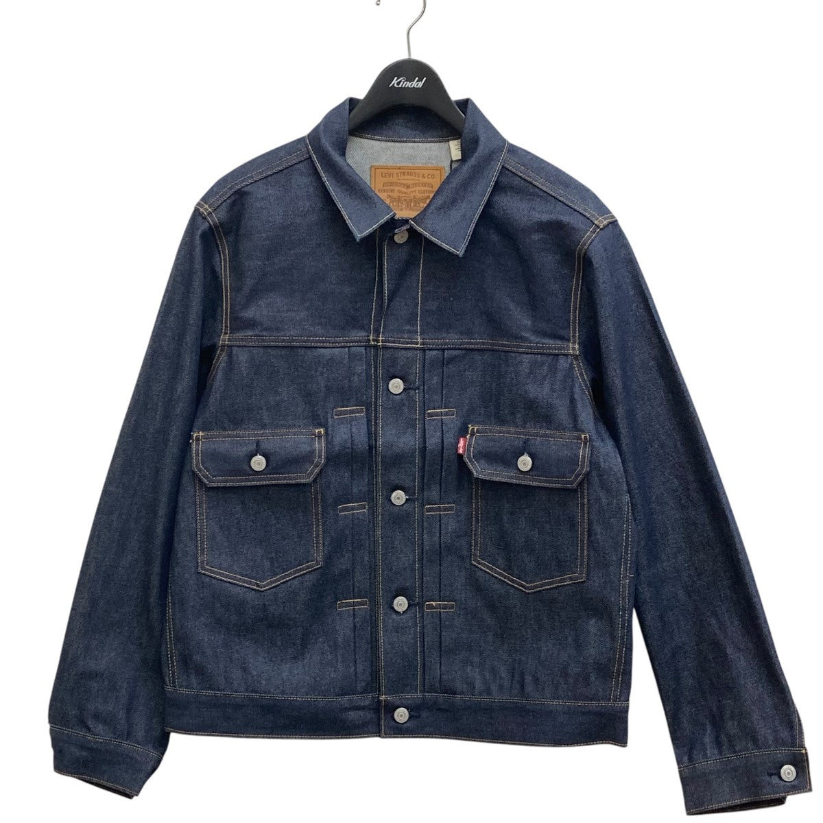 LEVI'S PReMIUM(リーバイスプレミアム) 2ndデニムジャケットPC9-0022T