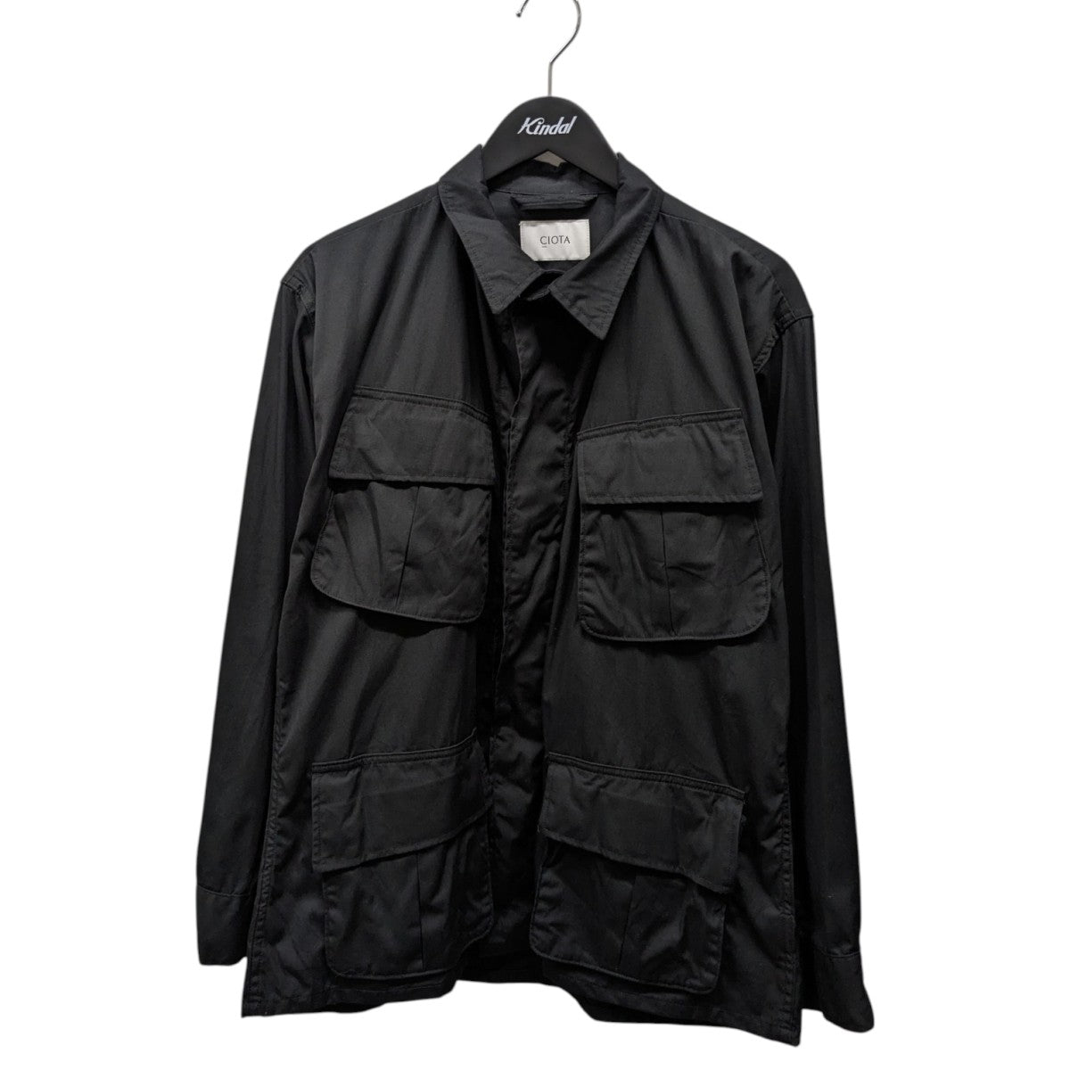 CIOTA(シオタ) LOFTMAN別注 Jungle Fatigue Jacketシャツジャケット