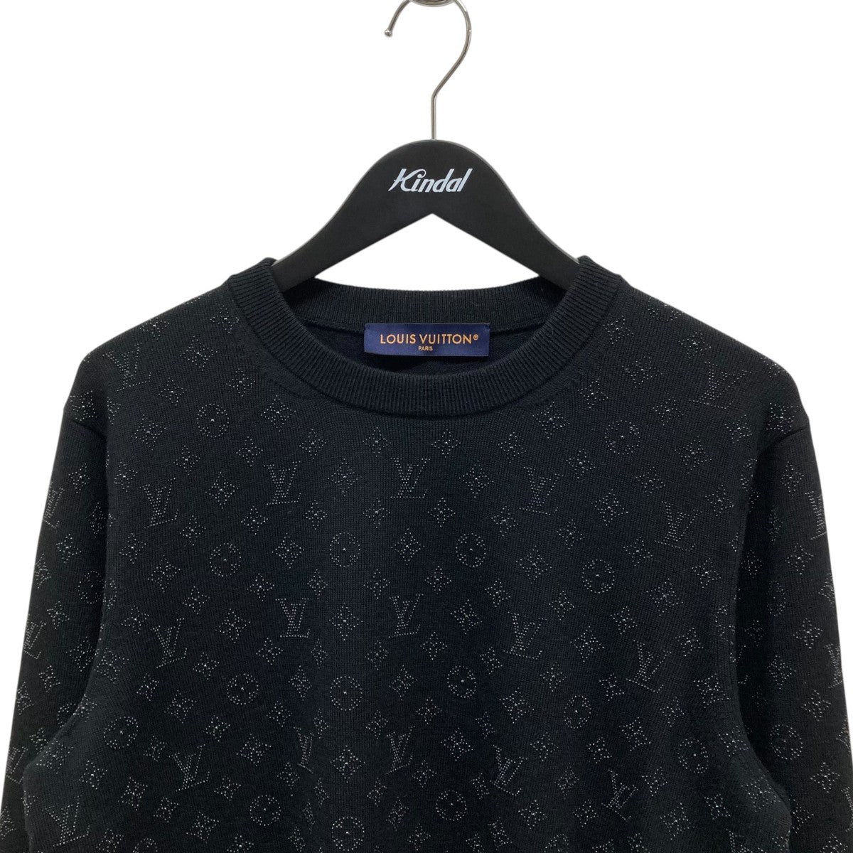 LOUIS VUITTON(ルイヴィトン) モノグラムエンベリッシュドウール