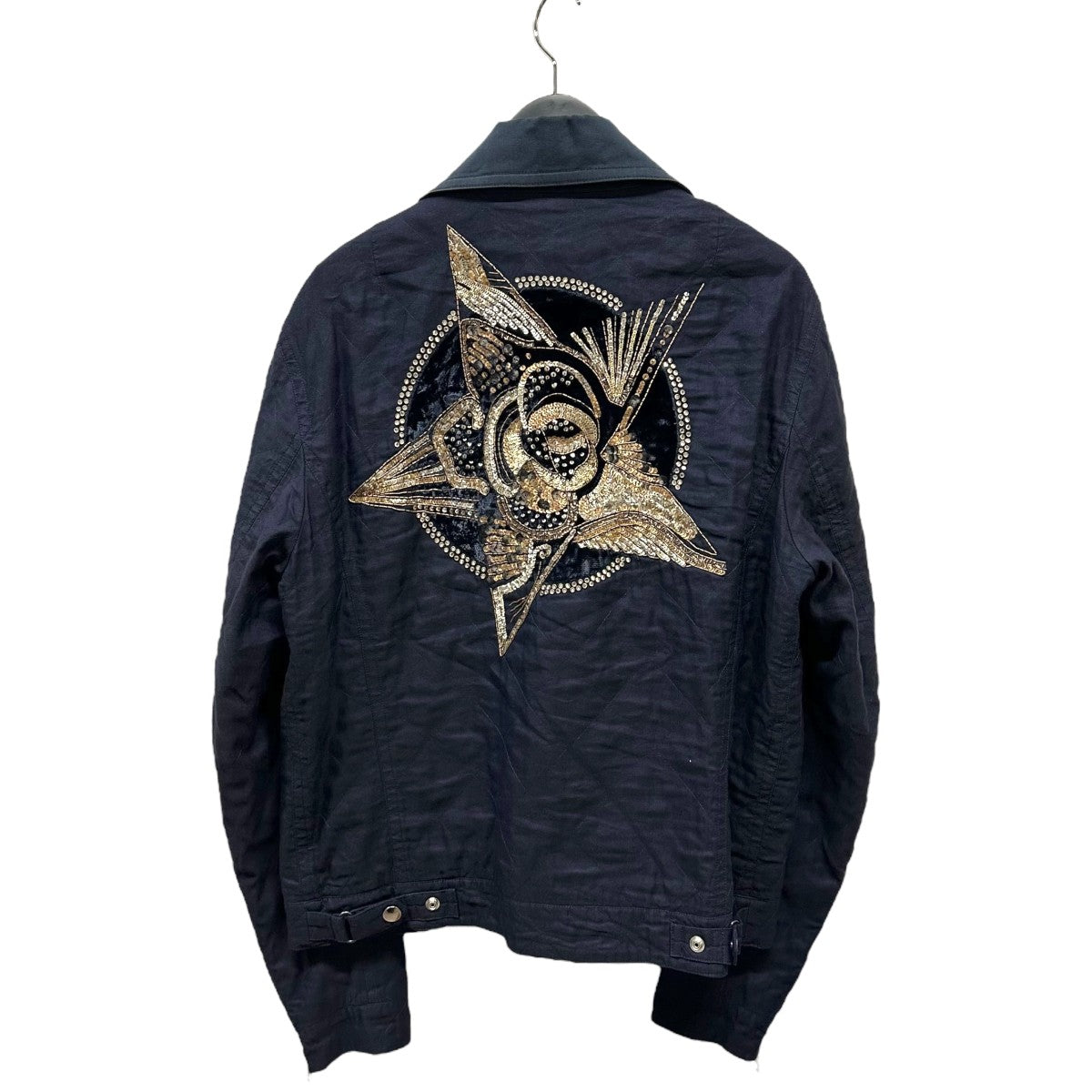 DRIES VAN NOTEN(ドリスヴァンノッテン) 16SSコレクションダブル