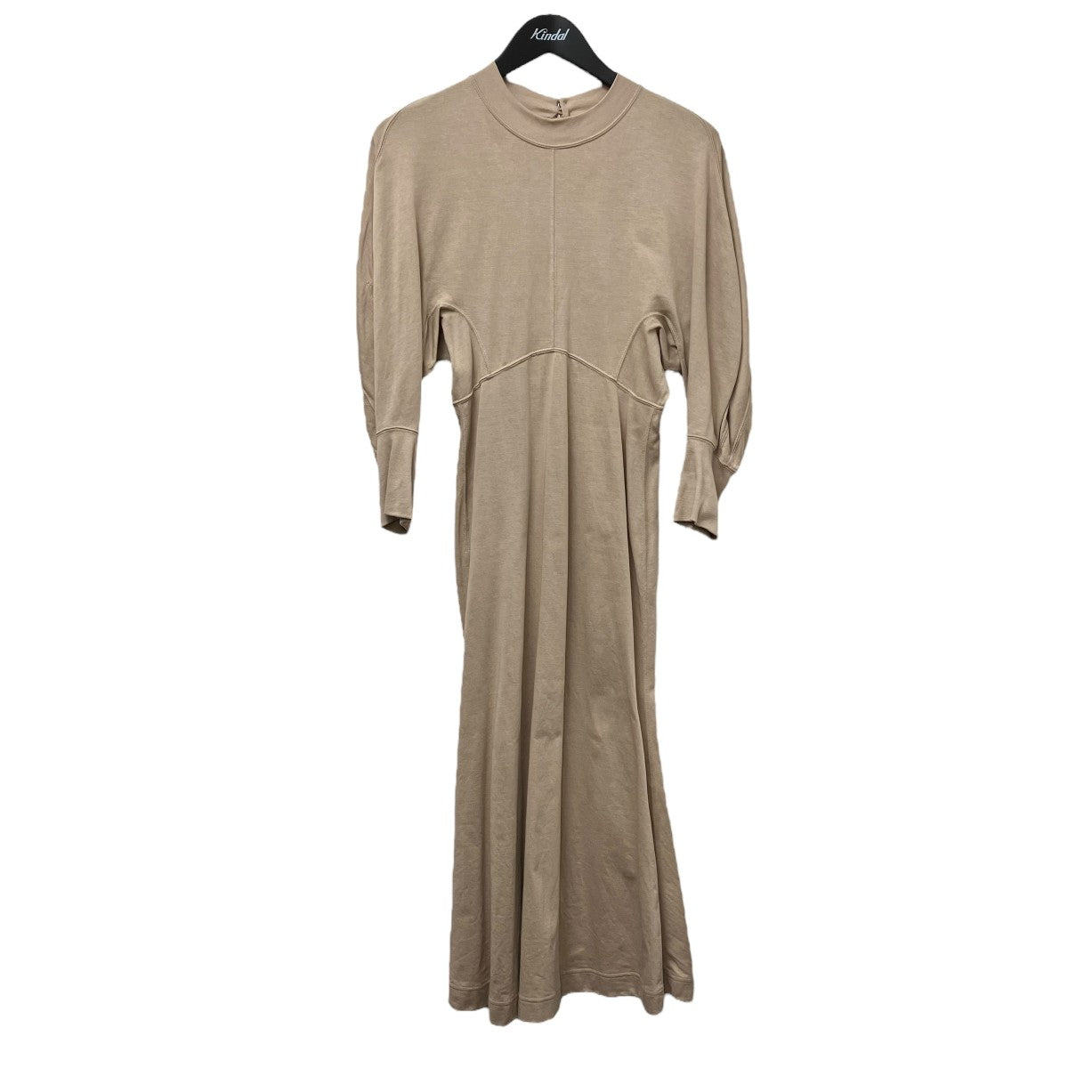 mame kurogouchi(マメクロゴウチ) Classic Cotton Dressワンピース