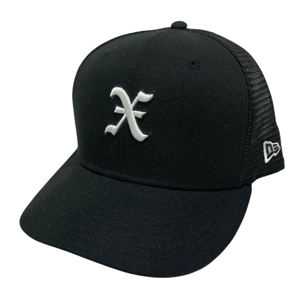 New Era×GOD SELECTION XXX メッシュキャップ MESH CAP 9FIFTY GX-S24