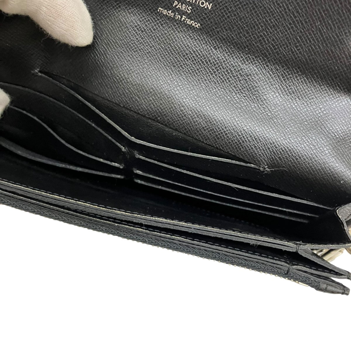 LOUIS VUITTON(ルイヴィトン) ポルトフォイユ アコルディオン タイガ