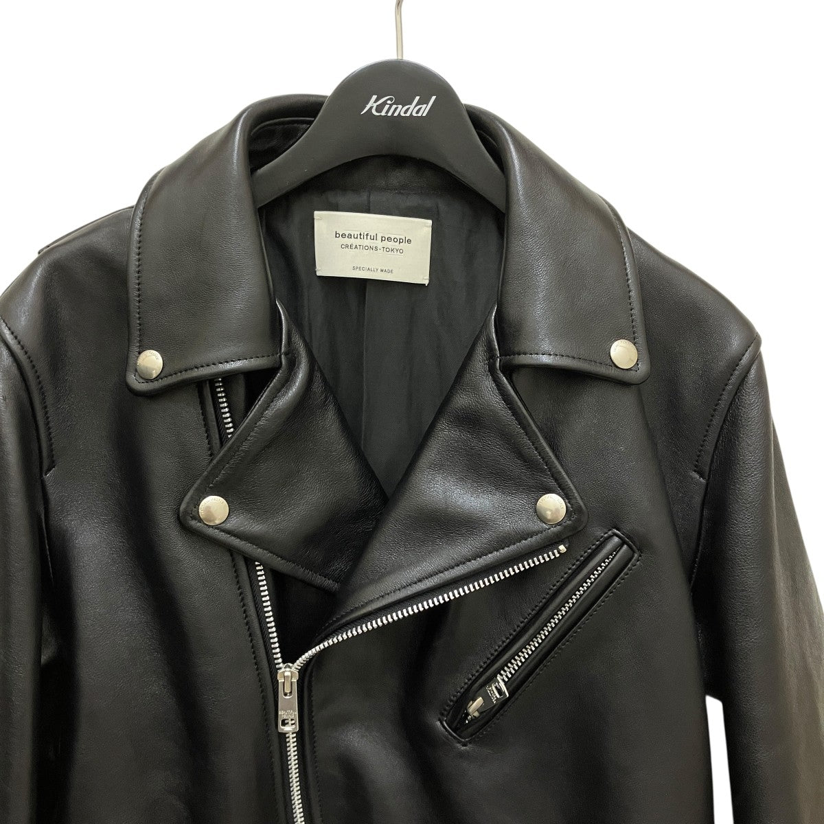 beautiful people(ビューティフルピープル) vintage leather THE a