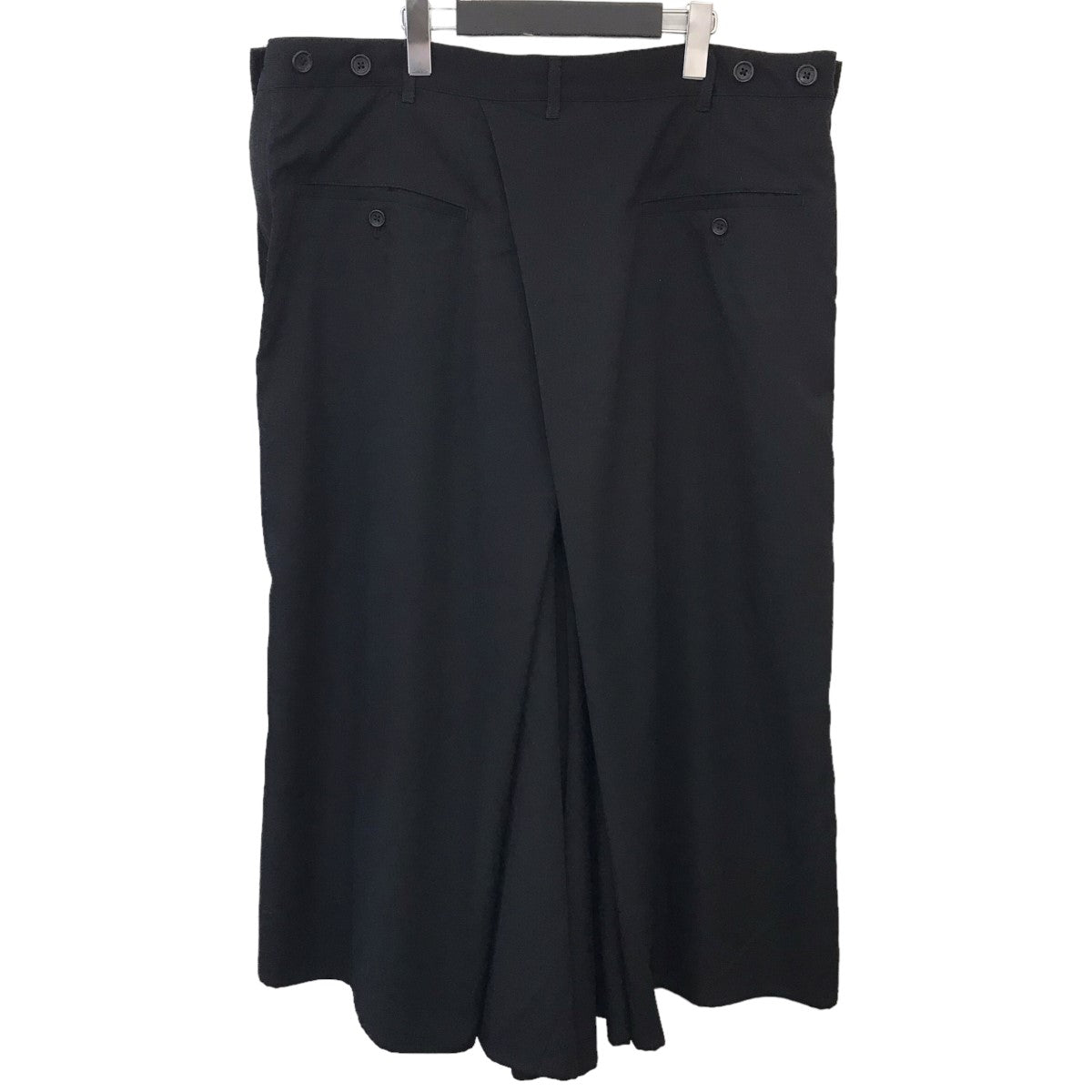 Yohji Yamamoto pour homme(ヨウジヤマモトプールオム) 24AW「WOOL