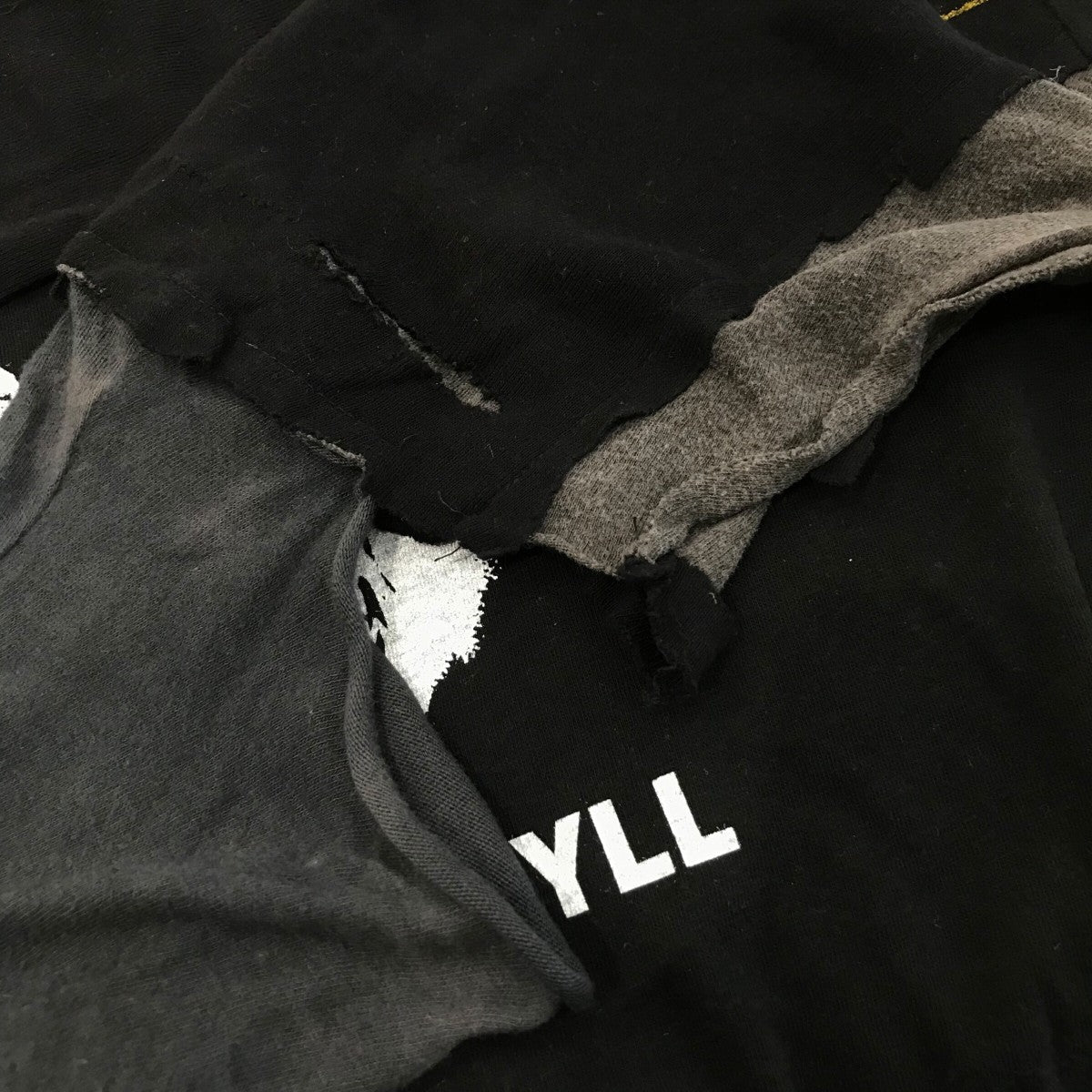 UNDERCOVER(アンダーカバー) 04AW「but beautiful期」DR JEKYLL