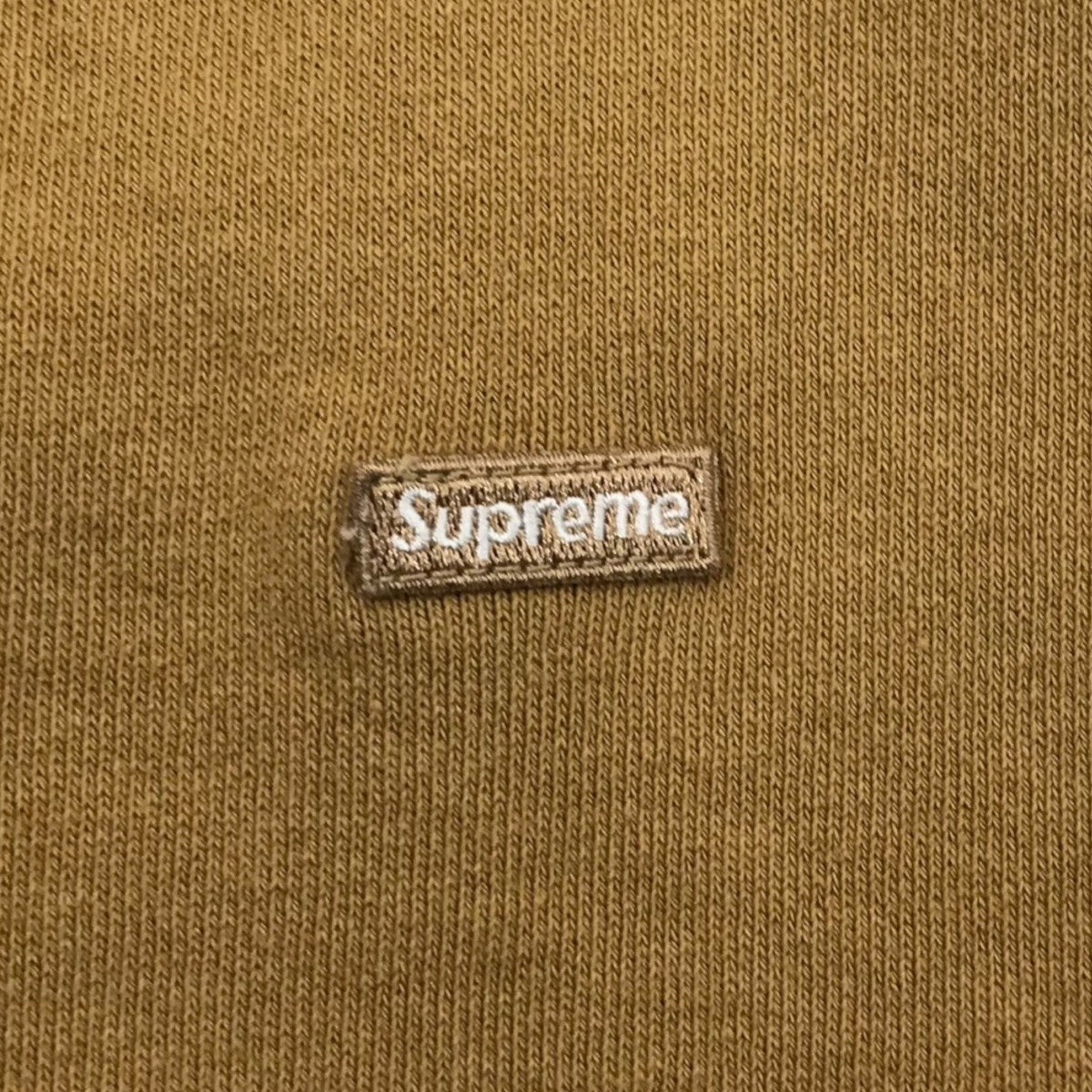 Supreme(シュプリーム) 24SS「Overdyed Small Box Sweatshort