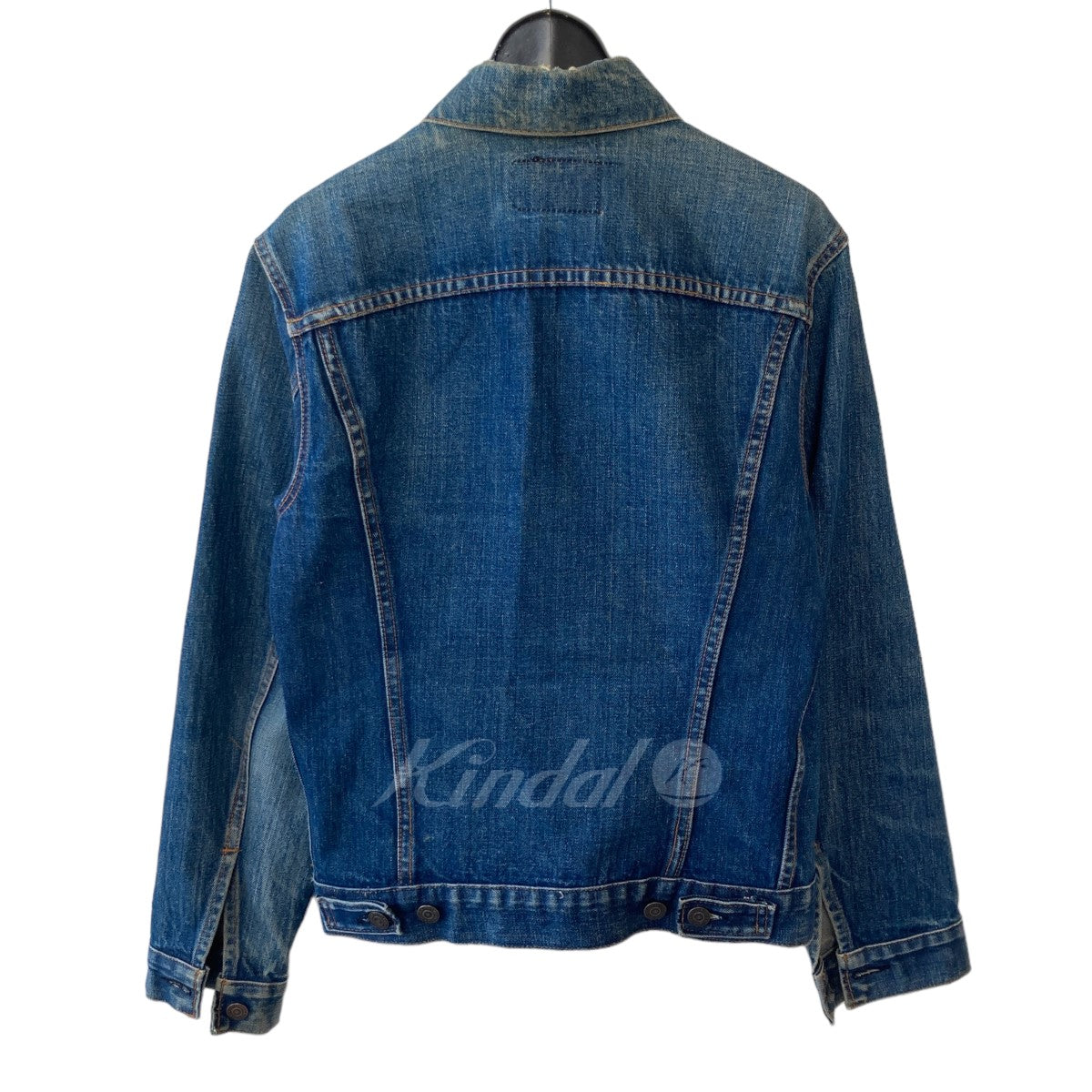Levis(リーバイス) 70505 3rd Big E デニムジャケット インディゴ