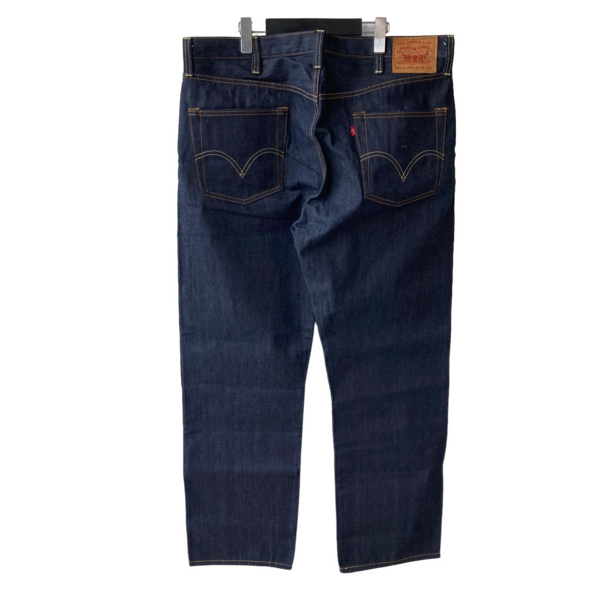 LEVI'S×AIR JORDAN 501XX AIR JORDAN 23 501デニムパンツ インディゴ