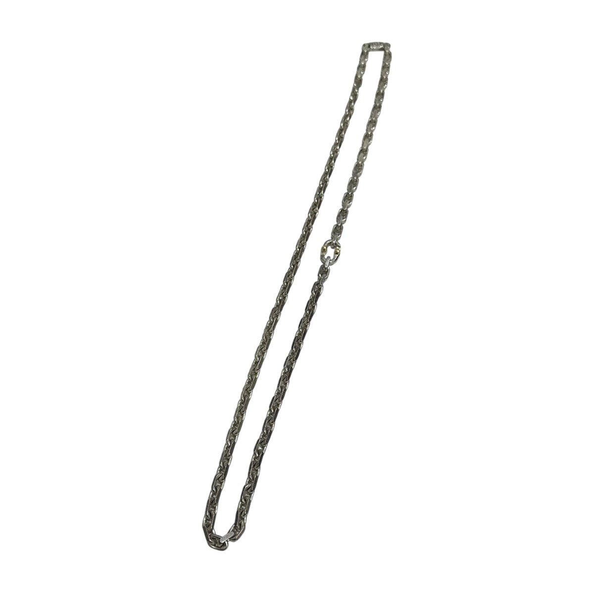 Tiffany ＆ Co．(ティファニー) スターリングシルバー ＆ 18K ゴールド