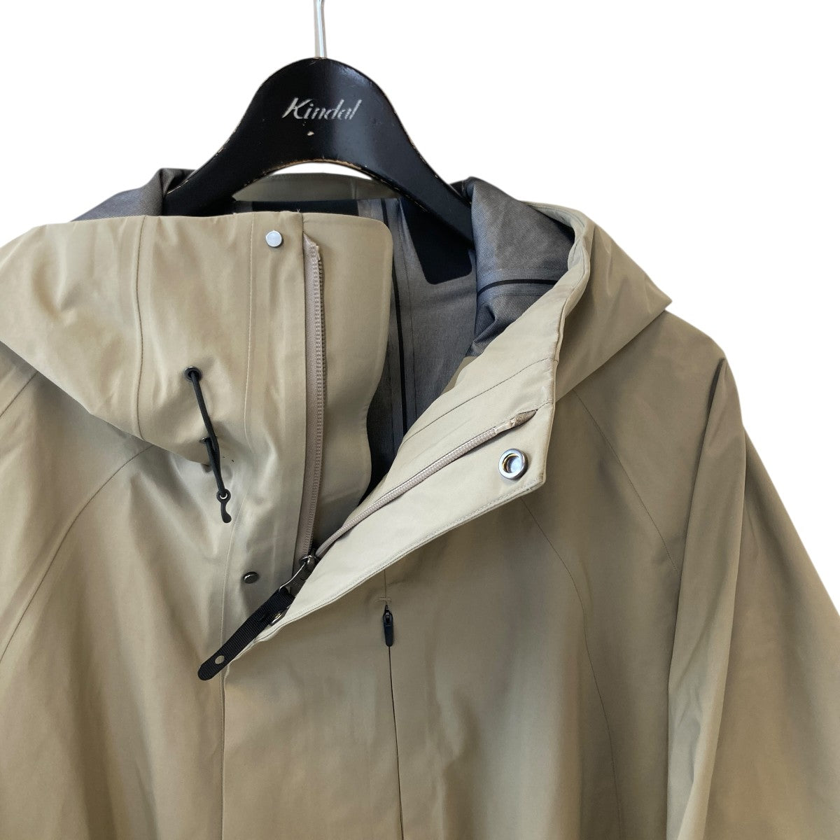 GOLDWIN 0(ゴールドウィンゼロ) GORE-TEX SEED Shell Coatコート