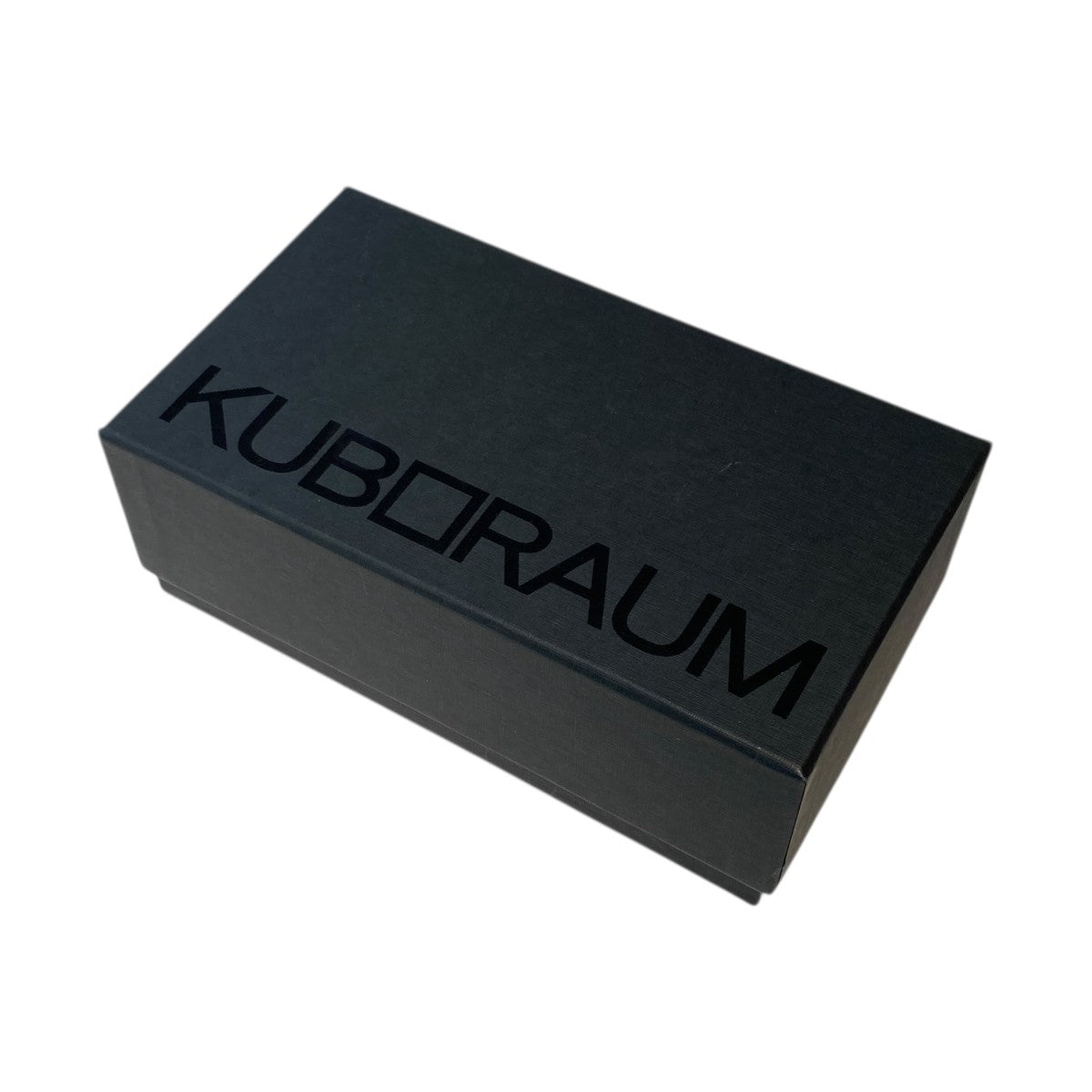 Kuboraum(クボラム) Mask Z2サングラス ブラック サイズ 53□24