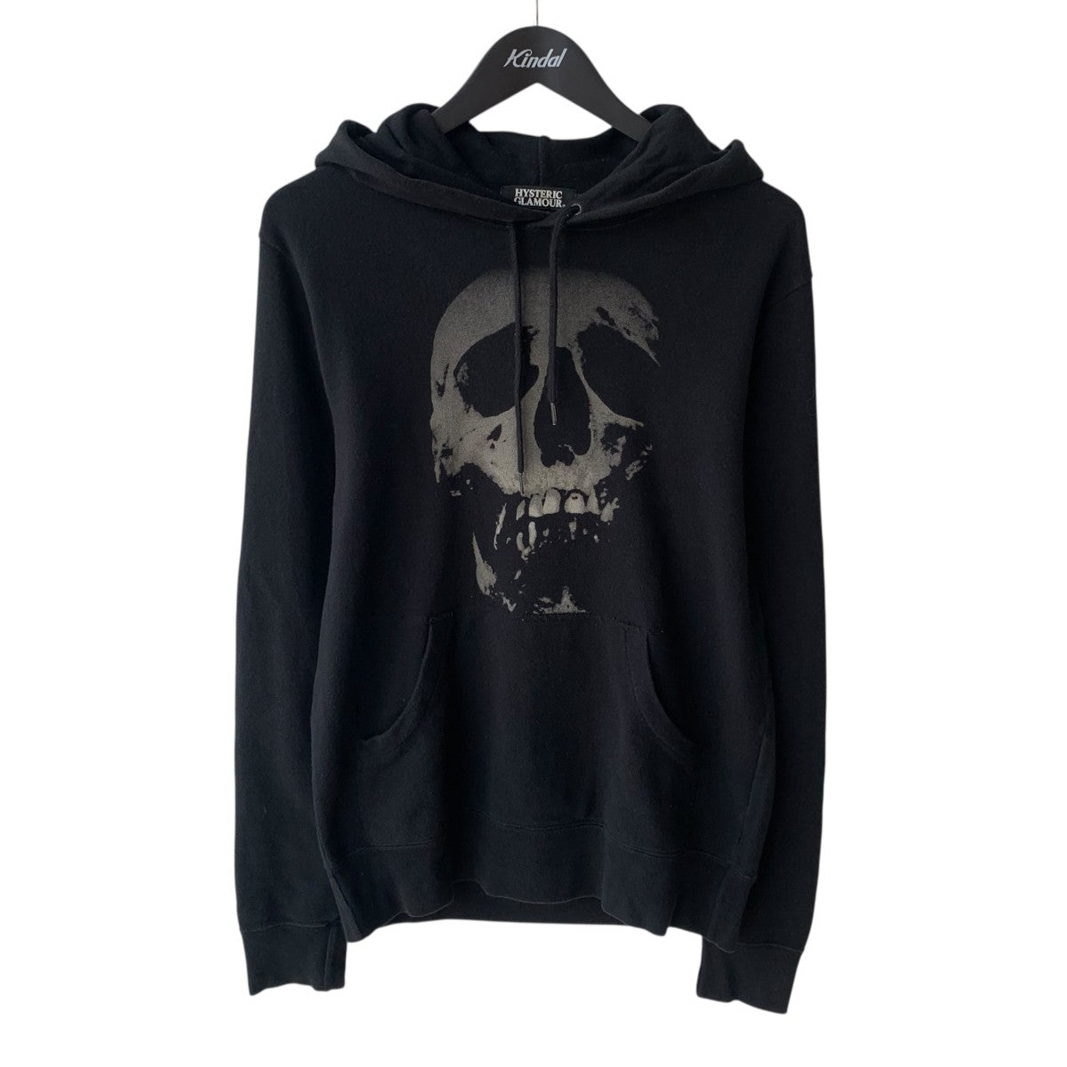 Hysteric Glamour(ヒステリックグラマー) スカルベリーパーカー
