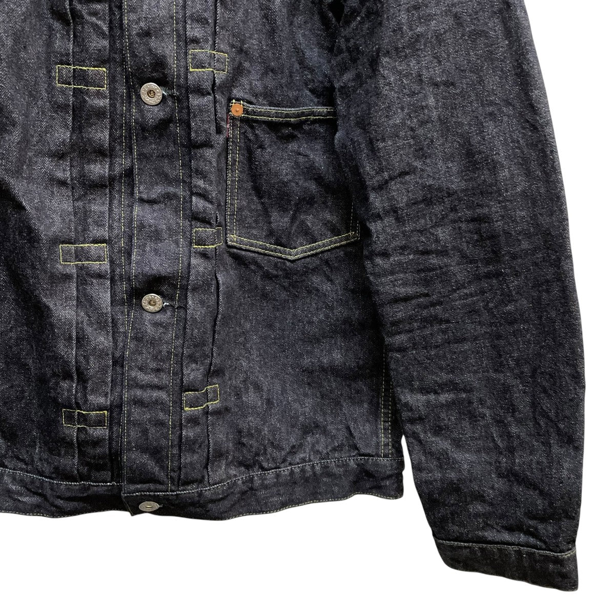 TCB JEANS(ティーシービージーンズ) 大戦モデルGジャン Tバック 1st