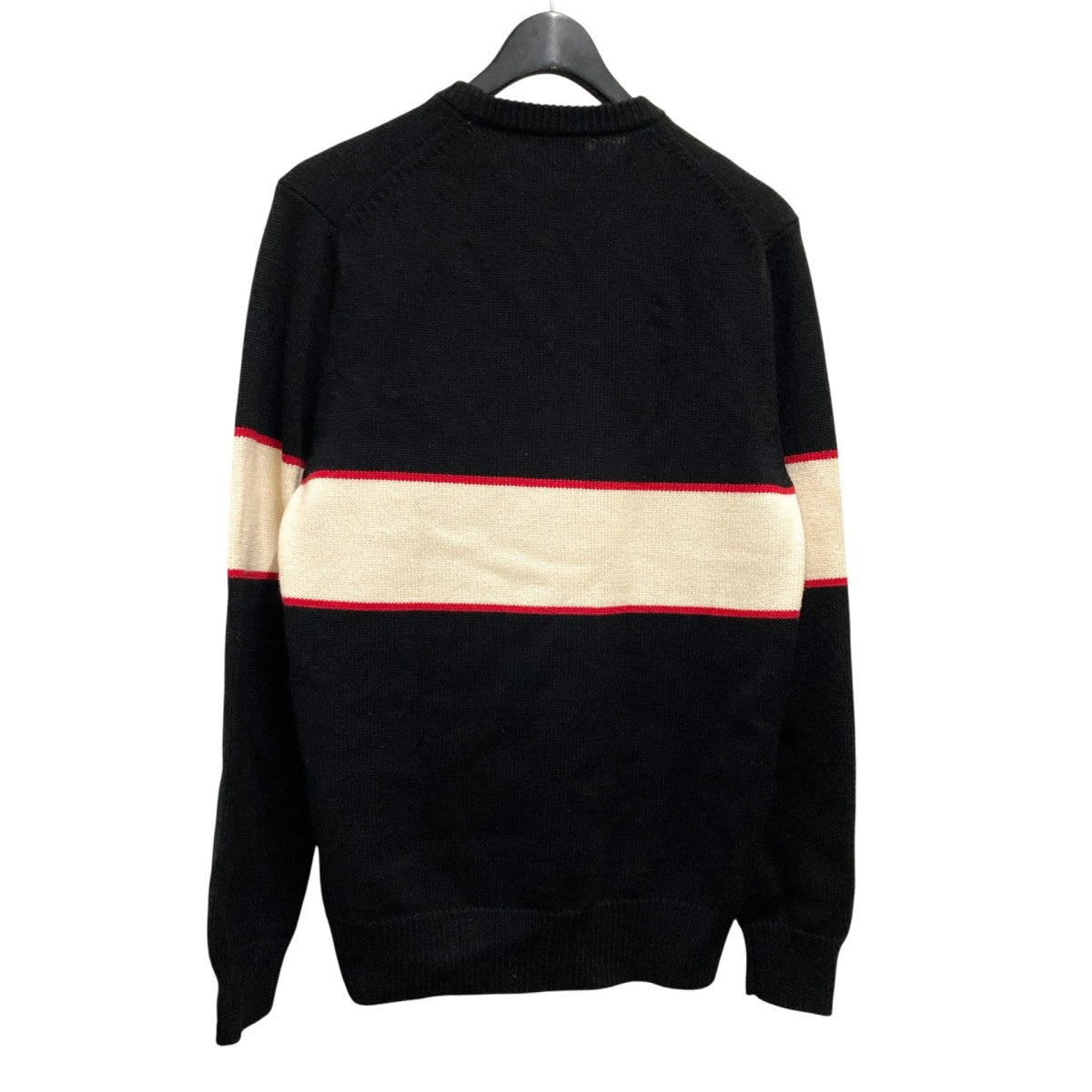 GIVENCHY(ジバンシィ) ロゴニットBM900G400M BM900G400M ブラック