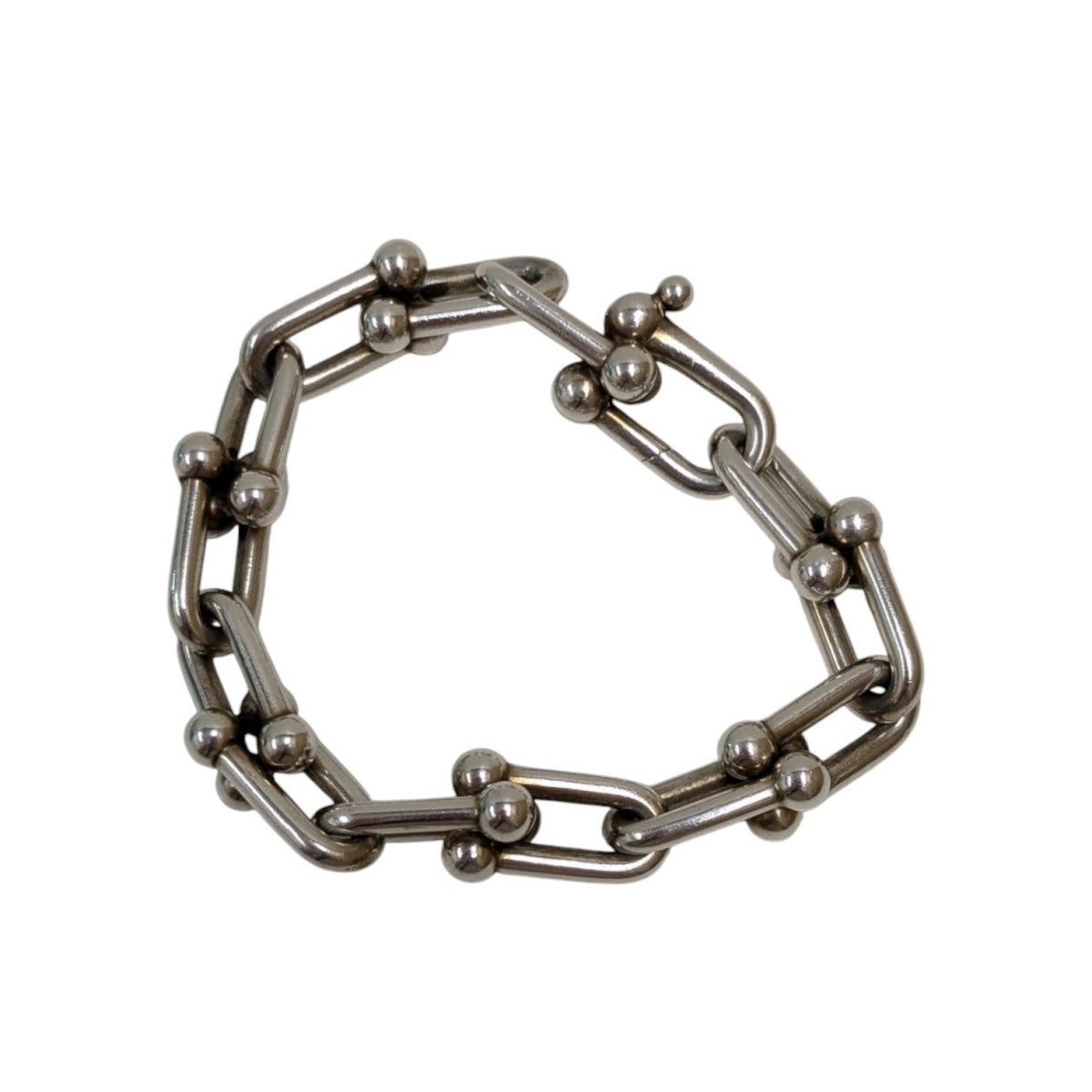 Tiffany ＆ Co．(ティファニー) ハードウェア ラージ リンク
