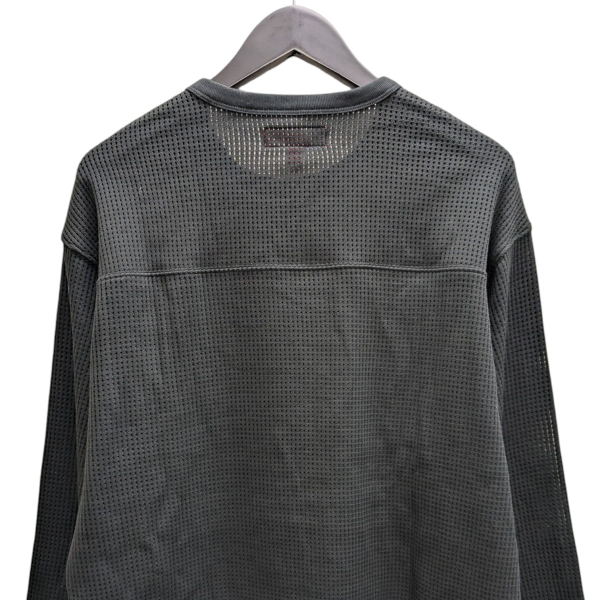 Supreme(シュプリーム) Polartec Mesh L S Football topメッシュ