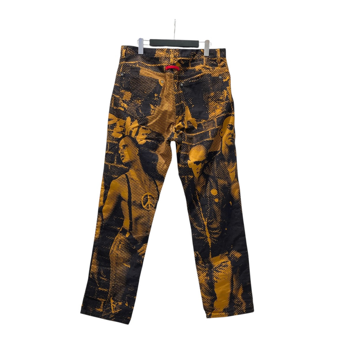 Supreme(シュプリーム) 19SS×Jean Paul Gaultier FUCK RACISM JEAN