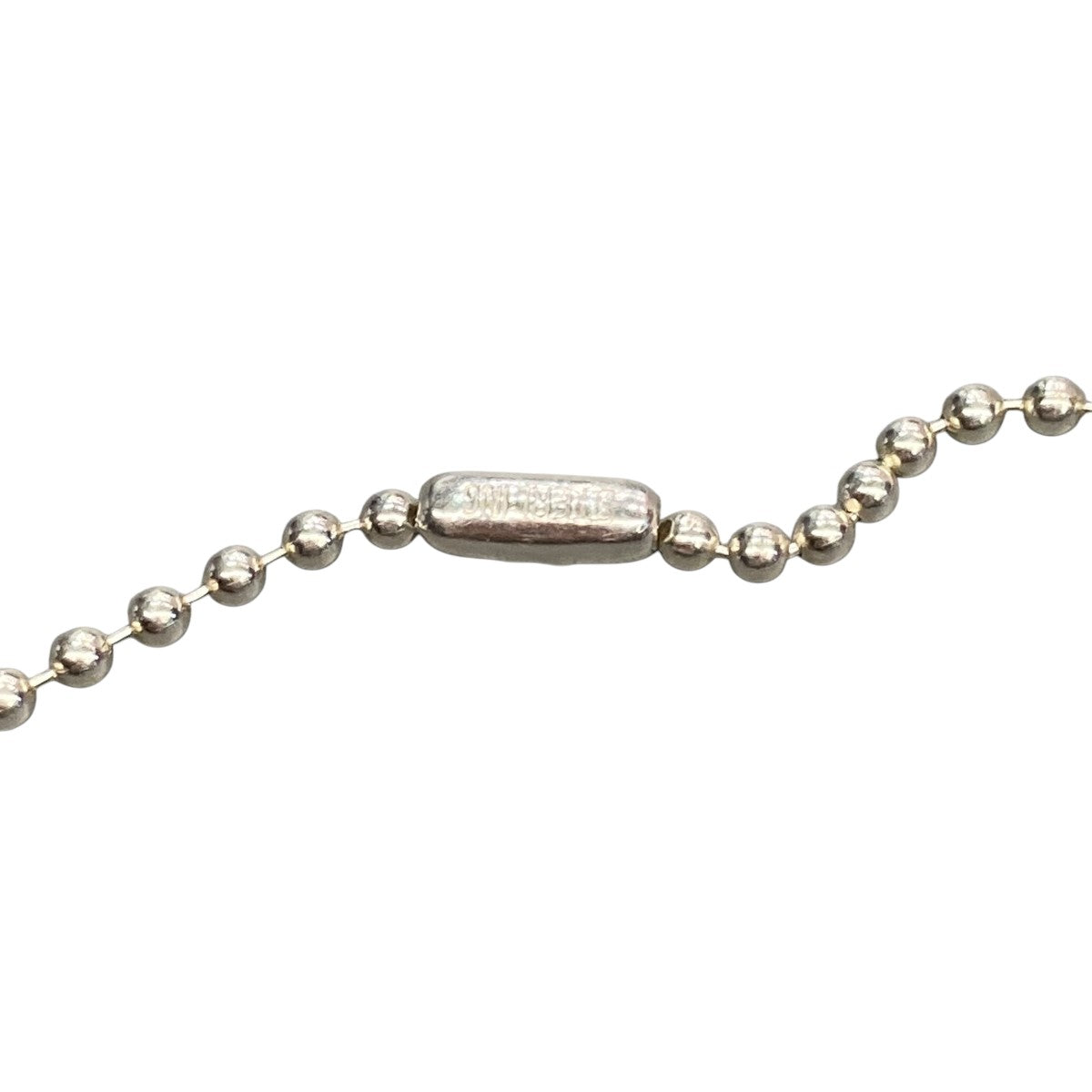 CHROME HEARTS(クロムハーツ) NKLC BALL CHAINボールチェーン