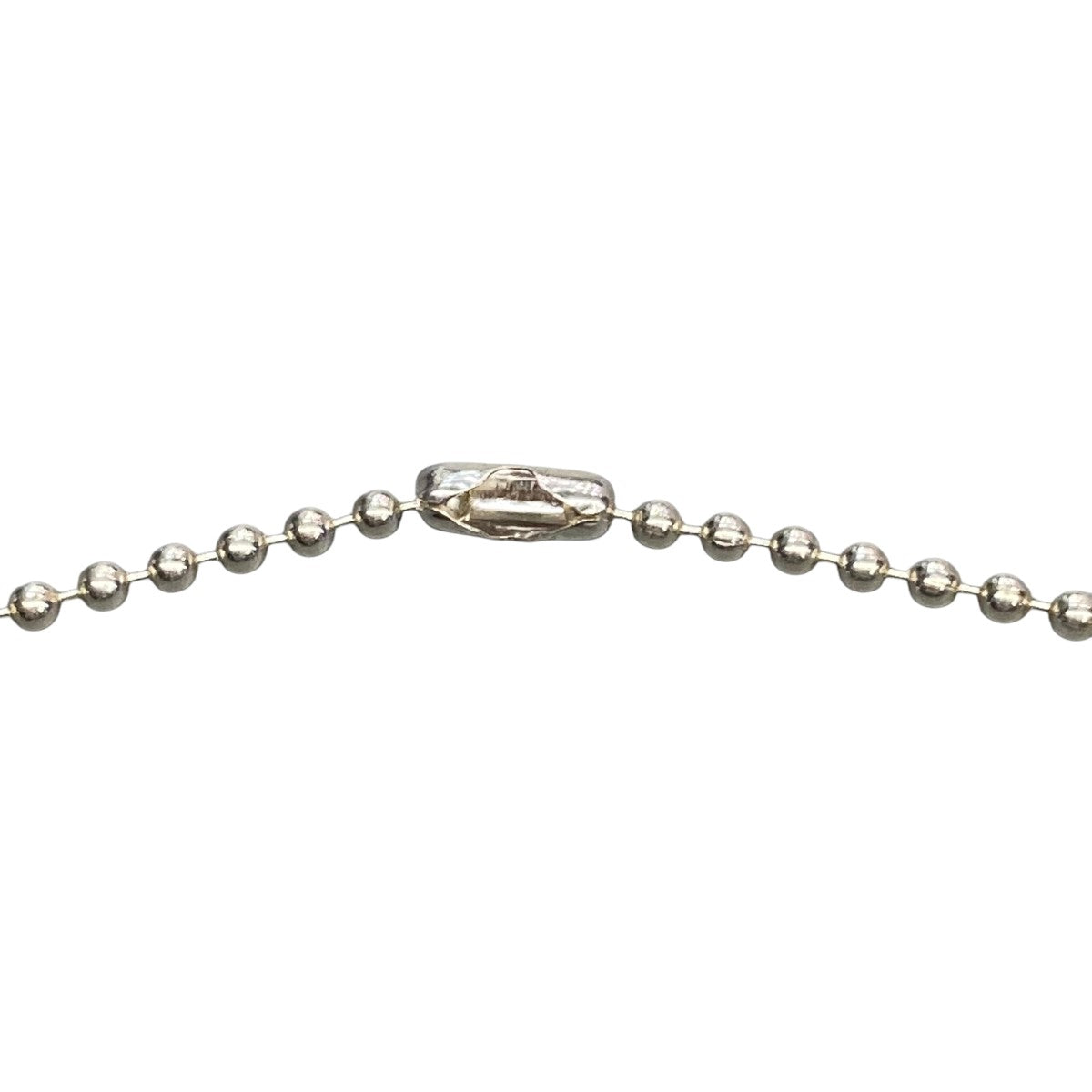 CHROME HEARTS(クロムハーツ) NKLC BALL CHAINボールチェーン
