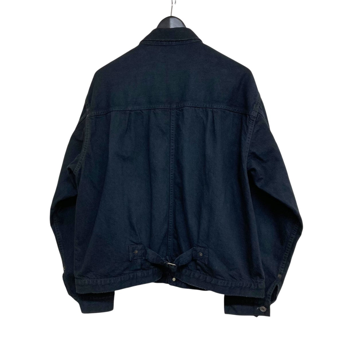 A．PRESSE(アプレッセ) 24AW1st Type Denim Jacketデニムジャケット