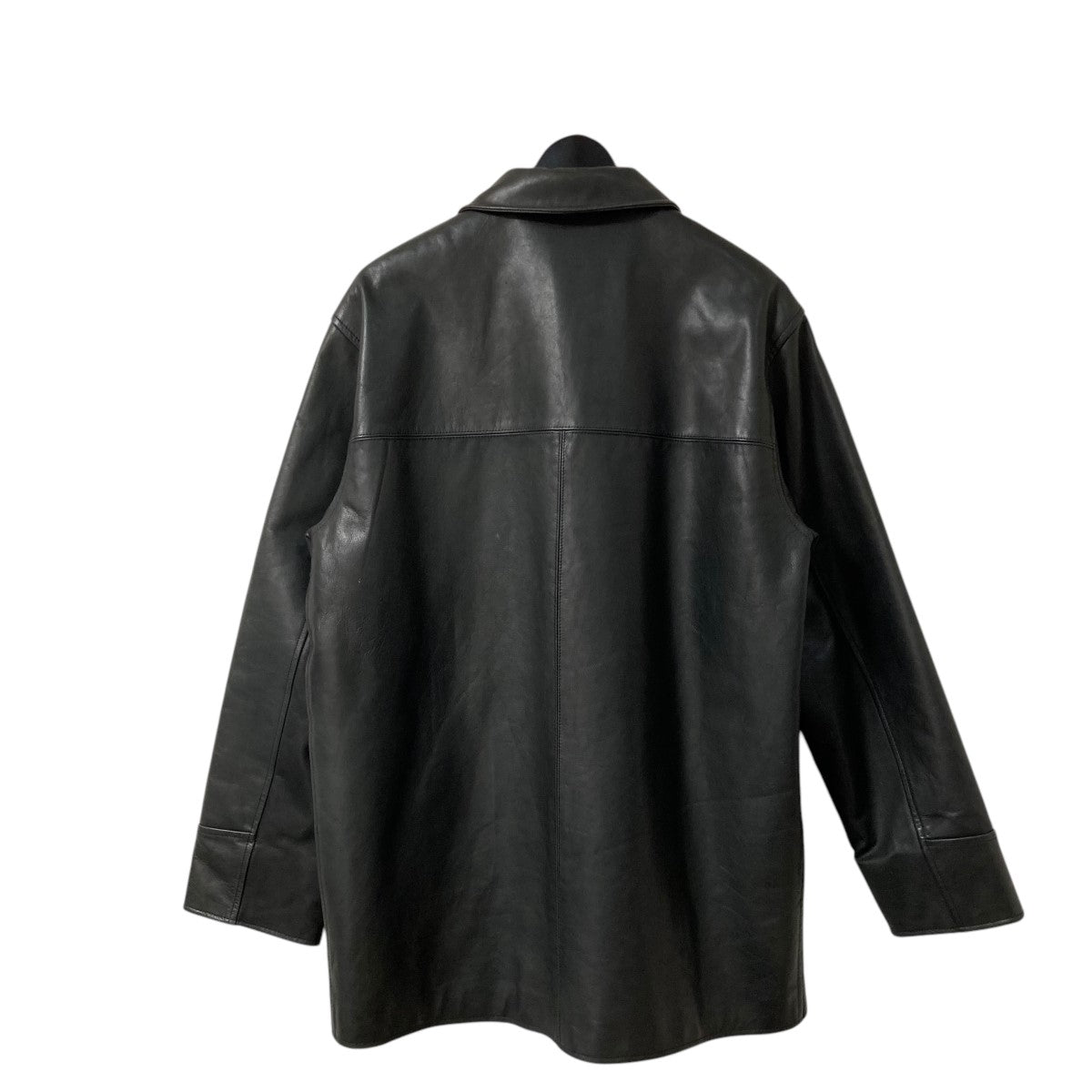 POLO RALPH LAUREN(ポロラルフローレン) レザーカーコートレザーコート