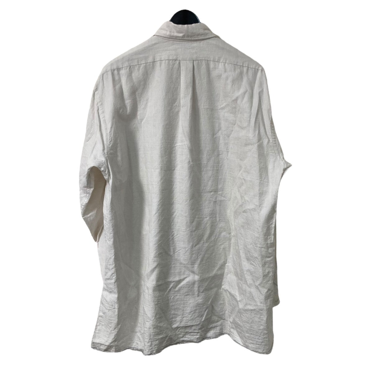 MAATEE＆SONS(マーティーアンドサンズ) 23SSCoton Linen Oxford Work