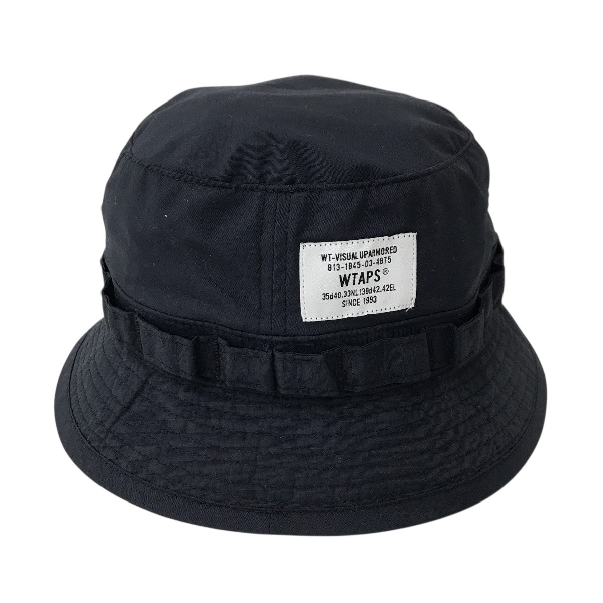 WTAPS(ダブルタップス) Jungle 01 Hat Nylon． Ripstopハット232HCDT