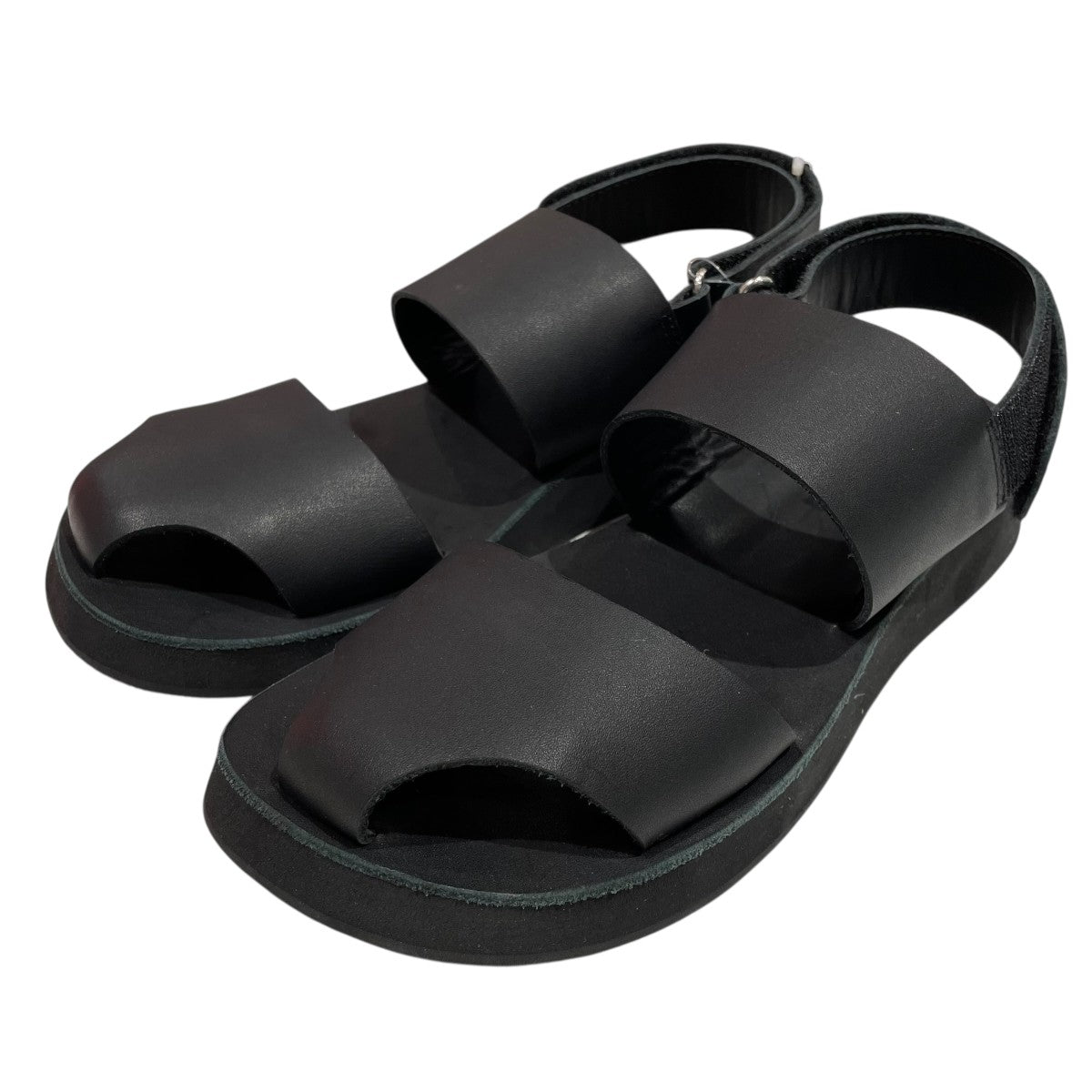 Yohji Yamamoto pour homme(ヨウジヤマモトプールオム) 24SSOIL SMOOTH