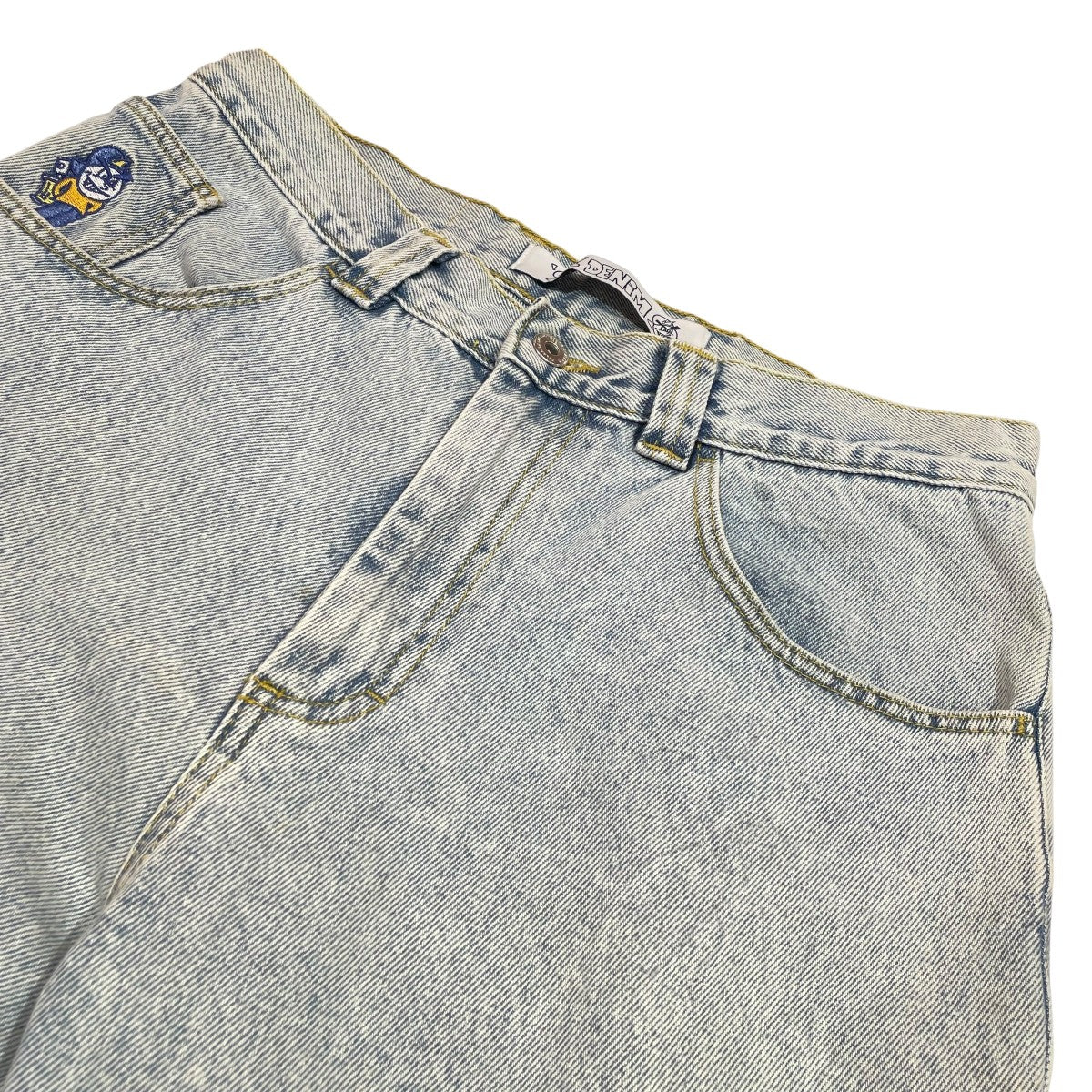 polar skate co(ポーラースケートカンパニー) 93!DENIMデニムパンツ