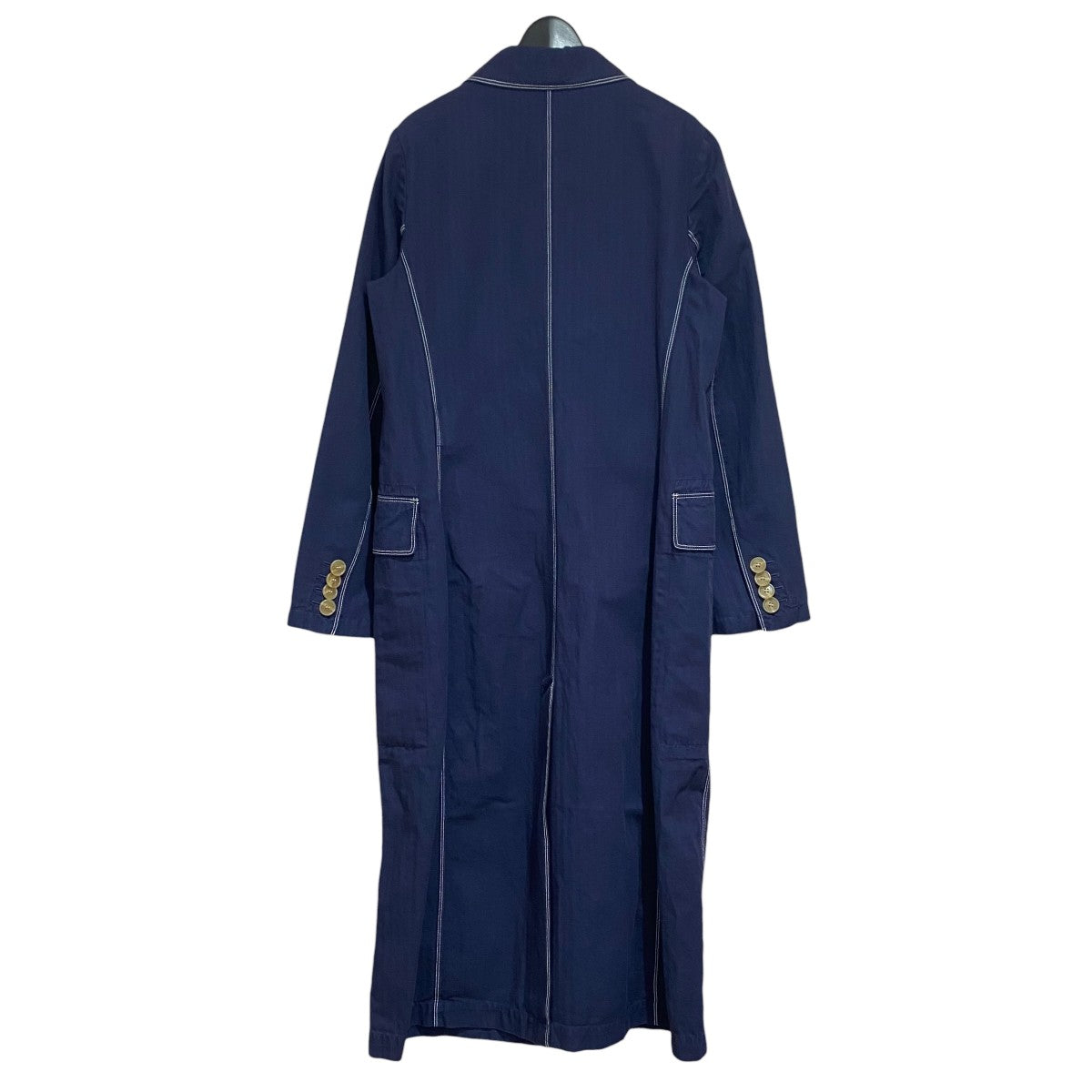 BURBERRY(バーバリー) ロングコート4072640 4072640 ネイビー サイズ