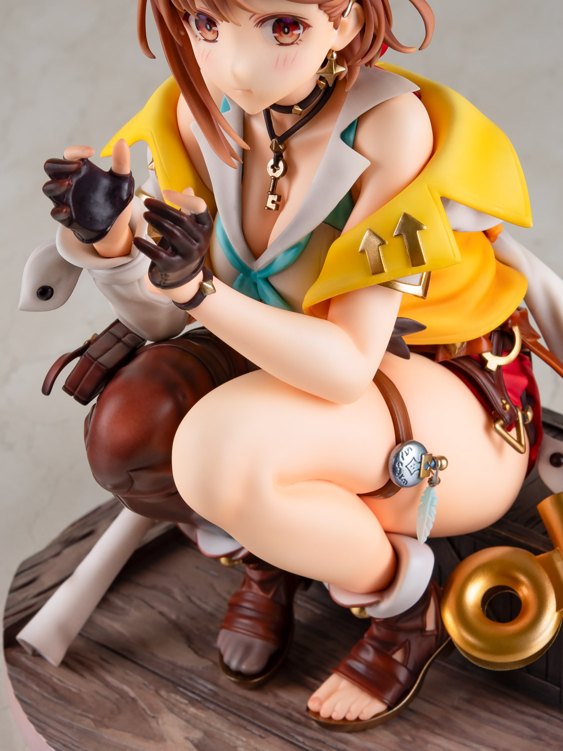 KT model+ 商品ページ ライザのアトリエ2 ～失われた伝承と秘密の妖精