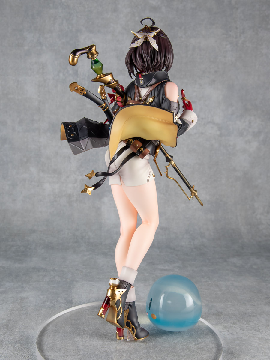KT model+ 商品ページ ユミアのアトリエ ～追憶の錬金術士と幻創の地