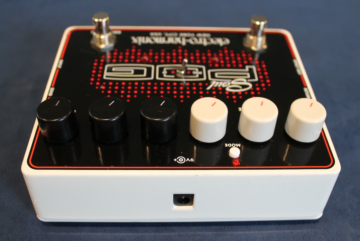 Electro Harmonix Soul POG USATO cod. 40525 < Lenzotti Strumenti