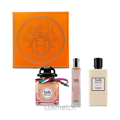楽天市場】エルメス ツイリー ドゥ エルメス ギフトセット EDP 50ml ＋
