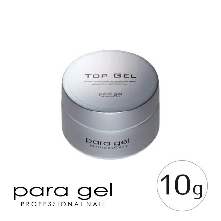 楽天市場】【当日発送可】para gel パラジェル クリアジェルEX 10g