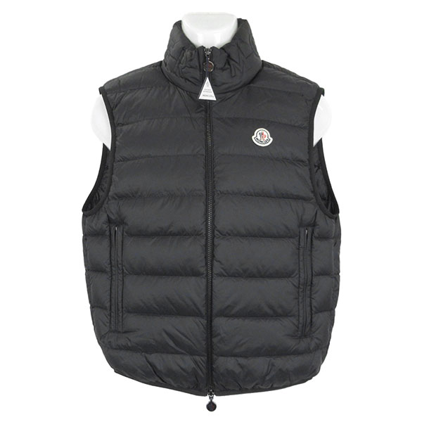 楽天市場】MONCLER モンクレール メンズ LACET ダウンベスト 在庫有り