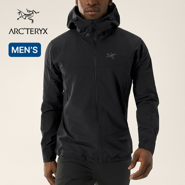 楽天市場】アークテリクス アルファSVジャケット メンズ ARC'TERYX