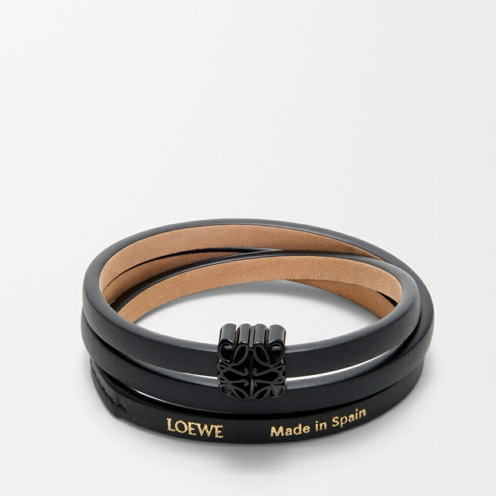 楽天市場】LOEWE ロエベ 119.19.336 SMALL SLAP BRACELET スラップ