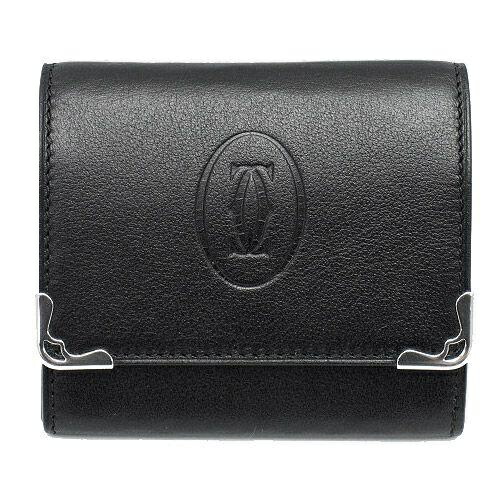楽天市場】CARTIER L3001361MUST DE CARTIERINTERNATIONAL WALLET