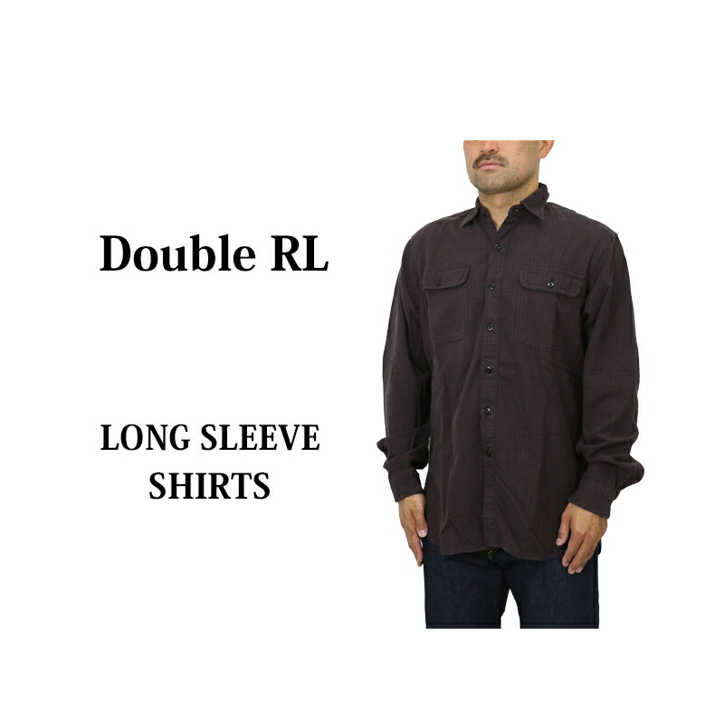 楽天市場】RRL ダブルアールエル ラルフローレン コットン/リネン