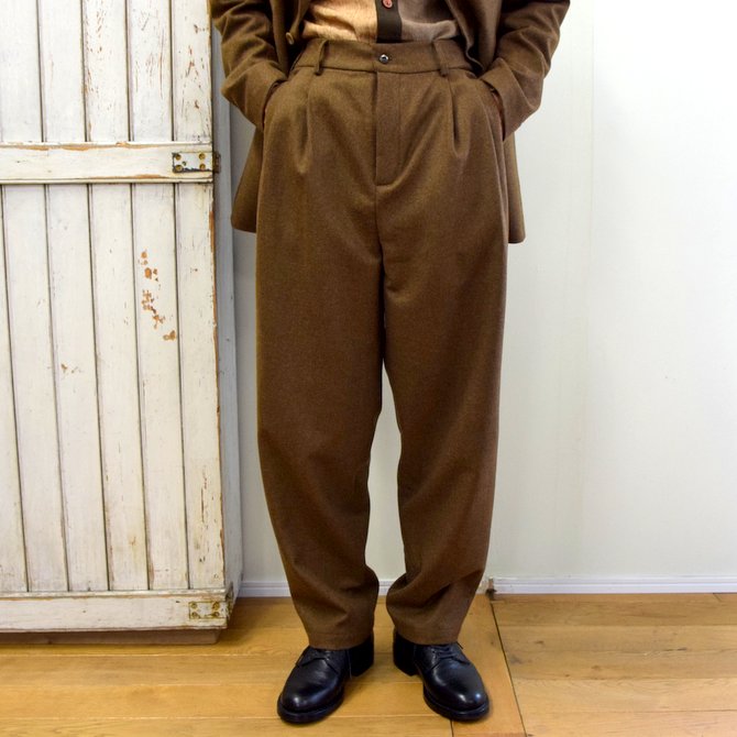 楽天市場】【WINTER SALE】FRANK LEDER(フランク リーダー) /LODEN