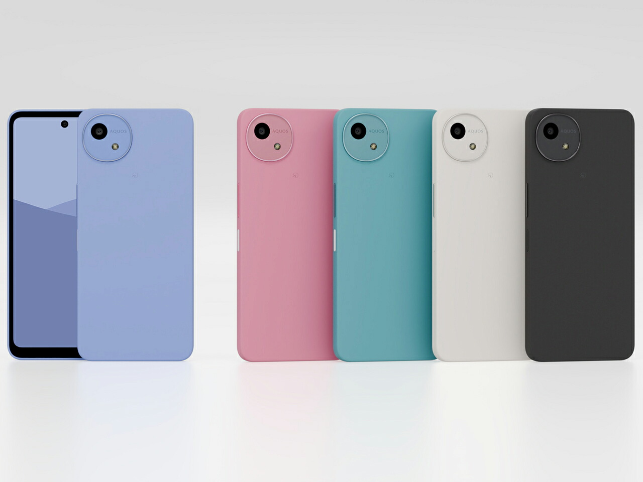楽天市場】【新品未使用】SHARP AQUOS wish4 スマホ 本体 SH-52E 各色