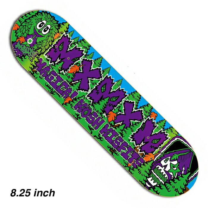 楽天市場】MAGICAL MOSH MISFITS DECK マジカルモッシュミスフィッツ