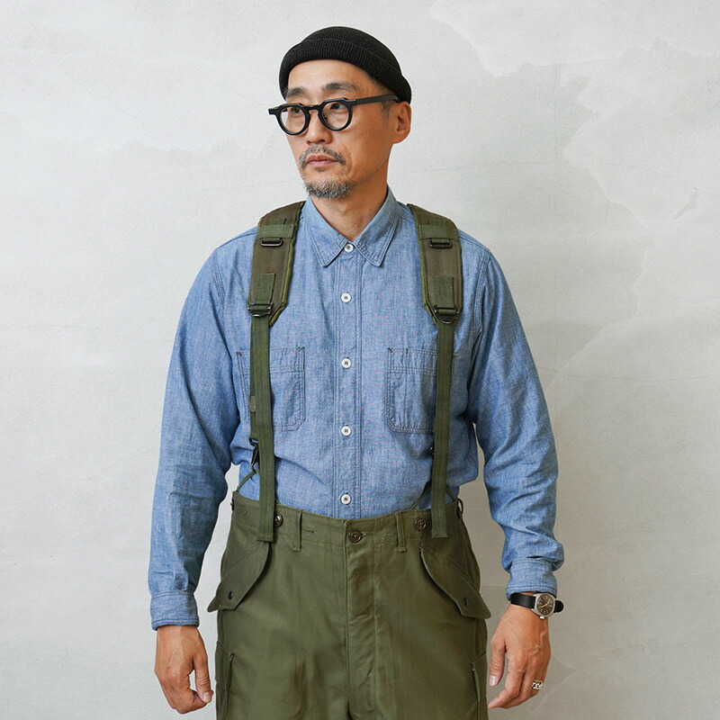 楽天市場】☆実物 新品 デッドストック チェコ軍 Y型サスペンダー